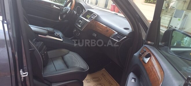 Mercedes ML 350 2012, 96,500 km - 3.0 l - Bakı