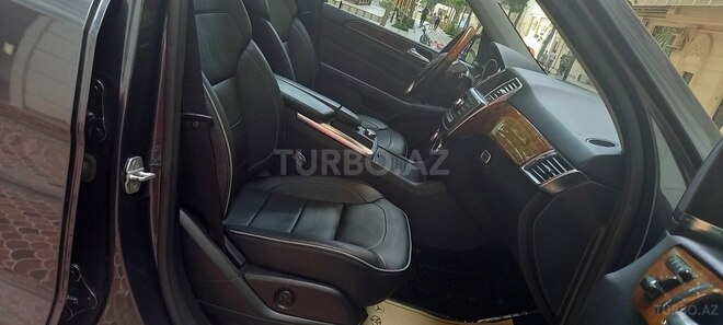 Mercedes ML 350 2012, 96,500 km - 3.0 l - Bakı