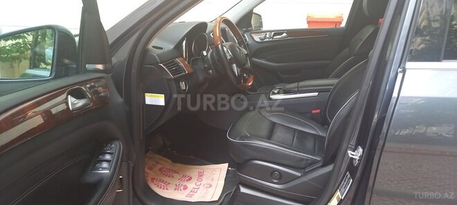 Mercedes ML 350 2012, 96,500 km - 3.0 l - Bakı