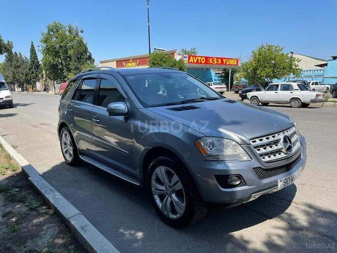 Mercedes ML 350 2009, 231,943 km - 3.5 l - Bakı