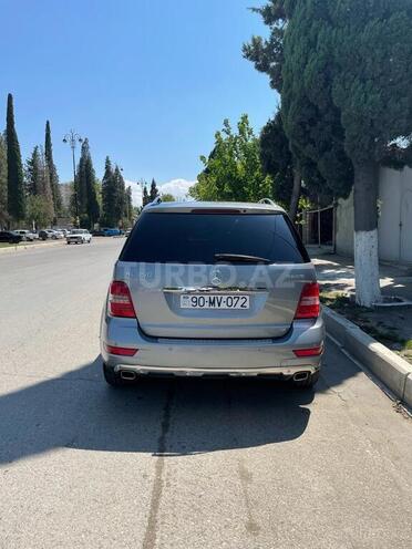 Mercedes ML 350 2009, 231,943 km - 3.5 l - Bakı