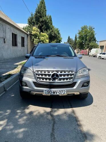 Mercedes ML 350 2009, 231,943 km - 3.5 l - Bakı