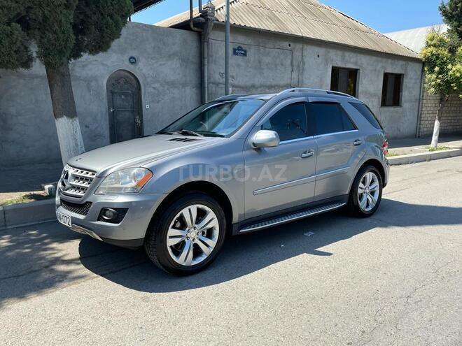 Mercedes ML 350 2009, 231,943 km - 3.5 l - Bakı