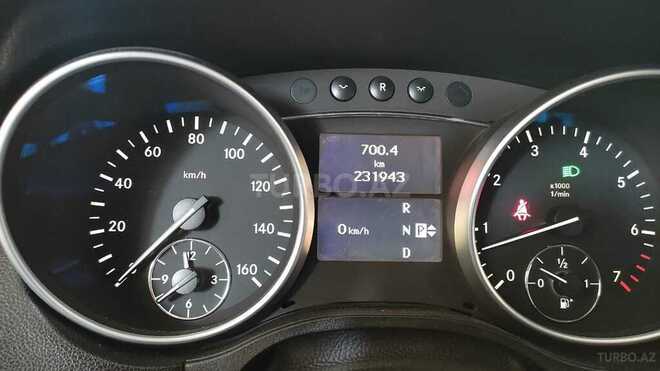 Mercedes ML 350 2009, 231,943 km - 3.5 l - Bakı