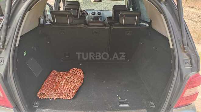 Mercedes ML 350 2009, 231,943 km - 3.5 l - Bakı