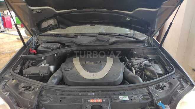 Mercedes ML 350 2009, 231,943 km - 3.5 l - Bakı