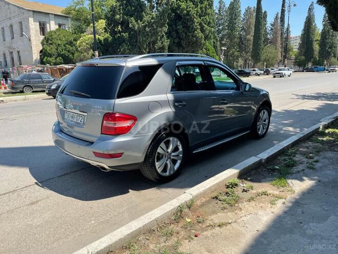 Mercedes ML 350 2009, 231,943 km - 3.5 l - Bakı