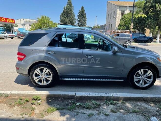 Mercedes ML 350 2009, 231,943 km - 3.5 l - Bakı