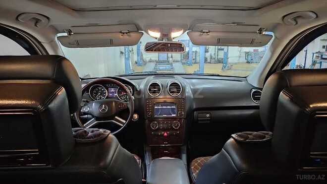 Mercedes ML 350 2009, 231,943 km - 3.5 l - Bakı