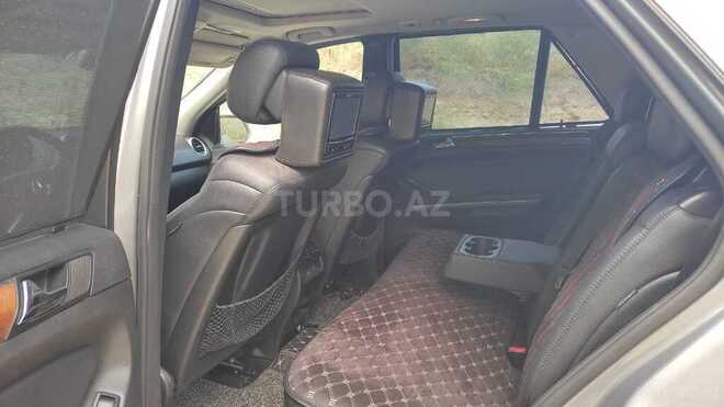 Mercedes ML 350 2009, 231,943 km - 3.5 l - Bakı