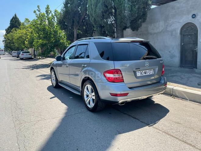 Mercedes ML 350 2009, 231,943 km - 3.5 l - Bakı