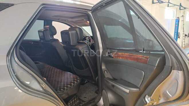 Mercedes ML 350 2009, 231,943 km - 3.5 l - Bakı