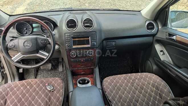 Mercedes ML 350 2009, 231,943 km - 3.5 l - Bakı
