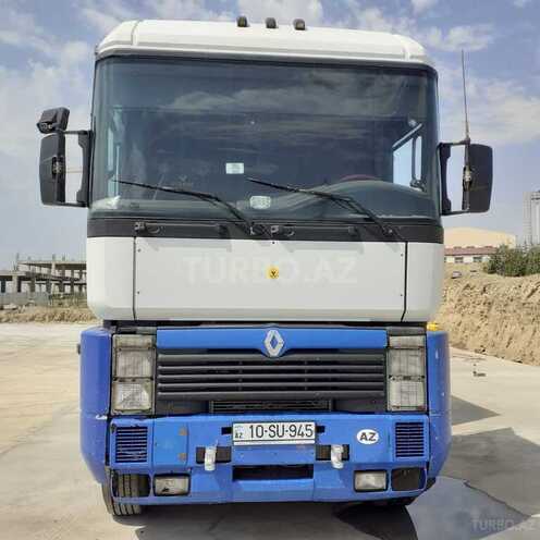 Renault Magnum 1996, 1,000,000 km - 4.3 л - Bakı