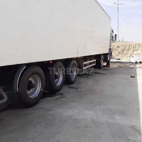 Renault Magnum 1996, 1,000,000 km - 4.3 л - Bakı