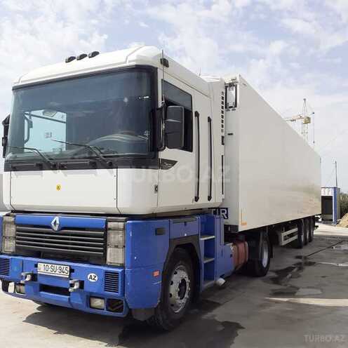 Renault Magnum 1996, 1,000,000 km - 4.3 л - Bakı