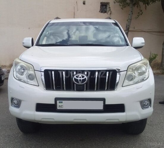 Toyota Prado 2013, 85,000 km - 2.7 l - Bakı