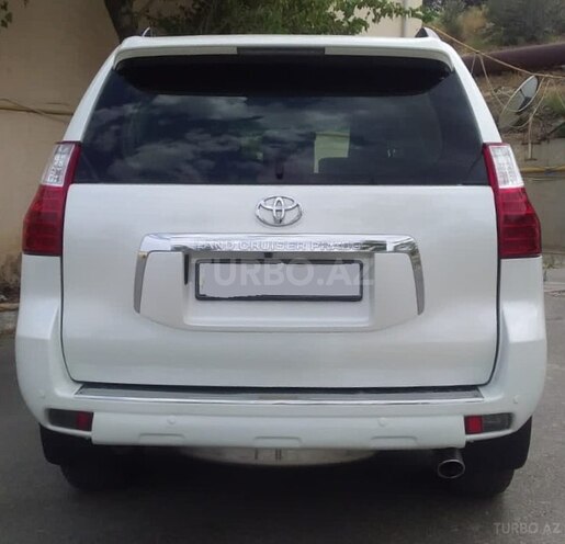 Toyota Prado 2013, 85,000 km - 2.7 l - Bakı