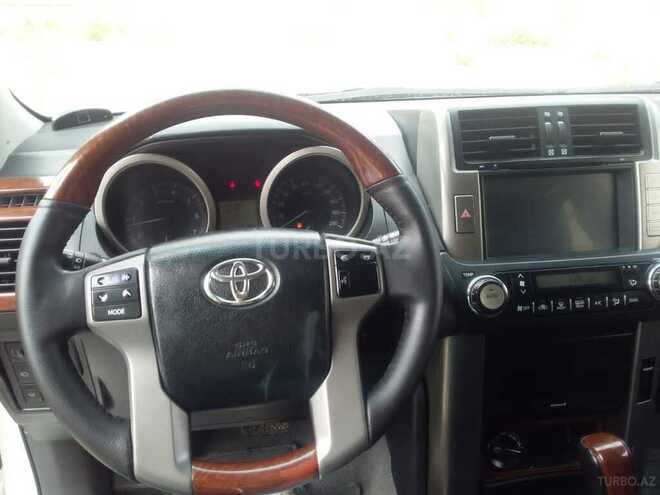 Toyota Prado 2013, 85,000 km - 2.7 l - Bakı