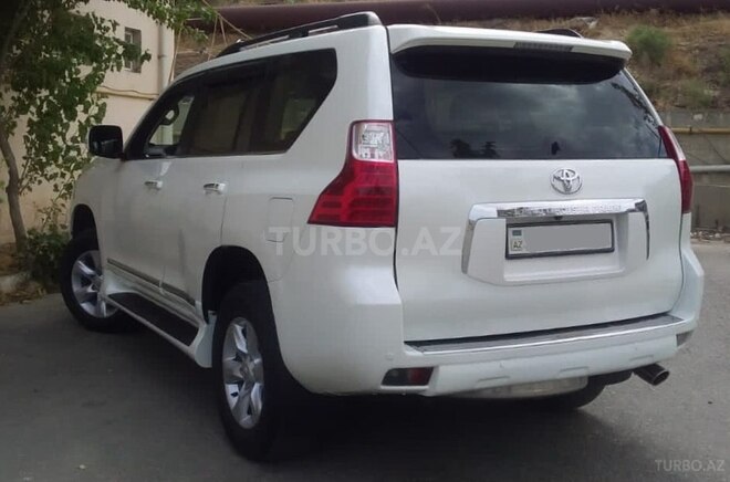 Toyota Prado 2013, 85,000 km - 2.7 l - Bakı