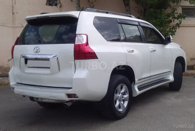 Toyota Prado 2013, 85,000 km - 2.7 l - Bakı