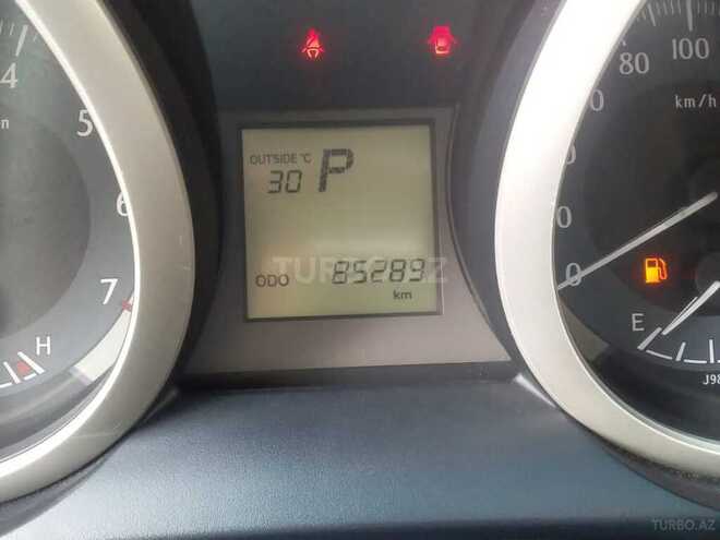 Toyota Prado 2013, 85,000 km - 2.7 l - Bakı