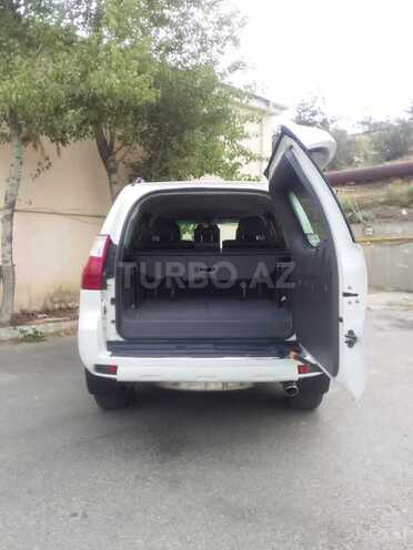Toyota Prado 2013, 85,000 km - 2.7 l - Bakı