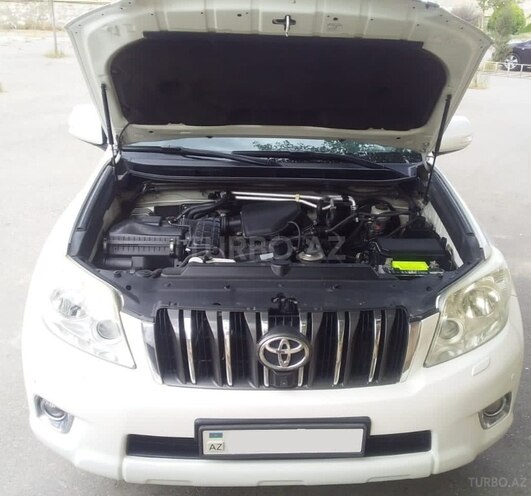 Toyota Prado 2013, 85,000 km - 2.7 l - Bakı