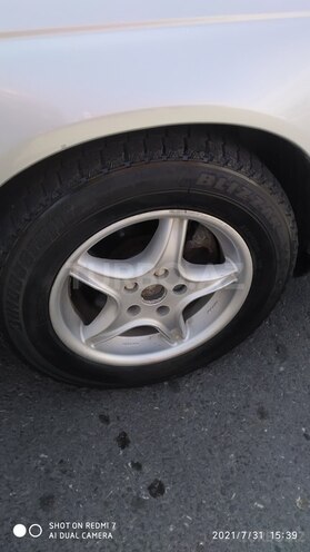 Opel Omega 1998, 170,000 km - 2.5 l - Şəki