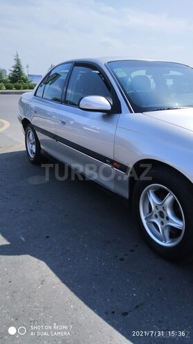 Opel Omega 1998, 170,000 km - 2.5 l - Şəki