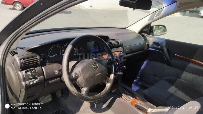 Opel Omega 1998, 170,000 km - 2.5 l - Şəki