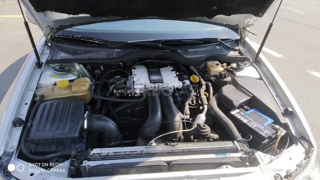 Opel Omega 1998, 170,000 km - 2.5 l - Şəki