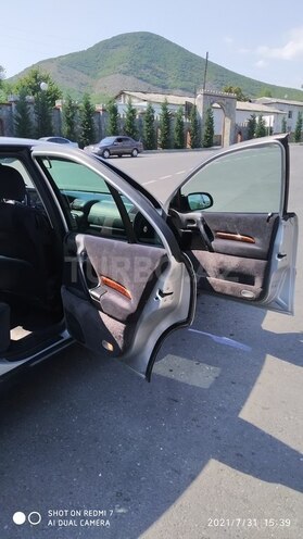 Opel Omega 1998, 170,000 km - 2.5 l - Şəki
