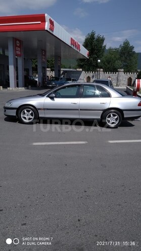 Opel Omega 1998, 170,000 km - 2.5 l - Şəki