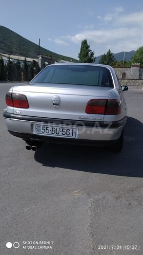 Opel Omega 1998, 170,000 km - 2.5 l - Şəki