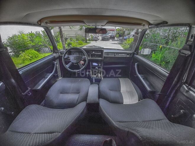 LADA (VAZ) 2107 2009, 50,766 km - 1.6 l - Astara
