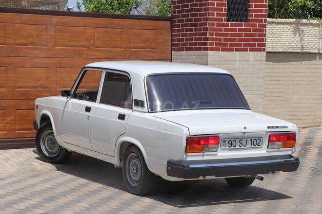 LADA (VAZ) 2107 2009, 50,766 km - 1.6 l - Astara