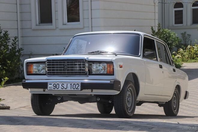 LADA (VAZ) 2107 2009, 50,766 km - 1.6 l - Astara