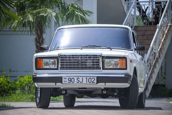 LADA (VAZ) 2107 2009, 50,766 km - 1.6 l - Astara