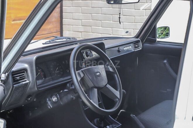 LADA (VAZ) 2107 2009, 50,766 km - 1.6 l - Astara