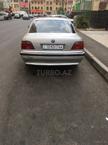 BMW 725 1996, 320,000 km - 2.5 l - Bakı