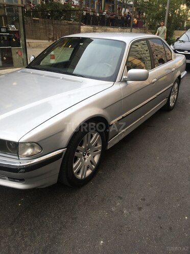 BMW 725 1996, 320,000 km - 2.5 l - Bakı