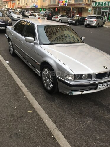 BMW 725 1996, 320,000 km - 2.5 l - Bakı