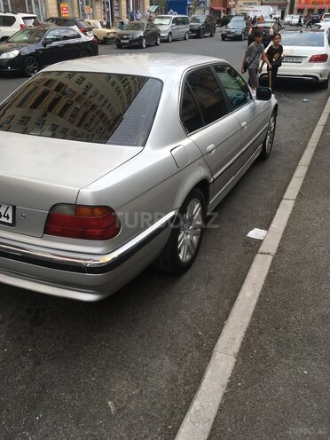 BMW 725 1996, 320,000 km - 2.5 l - Bakı