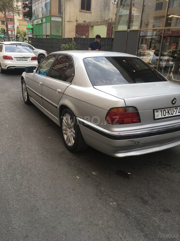 BMW 725 1996, 320,000 km - 2.5 l - Bakı