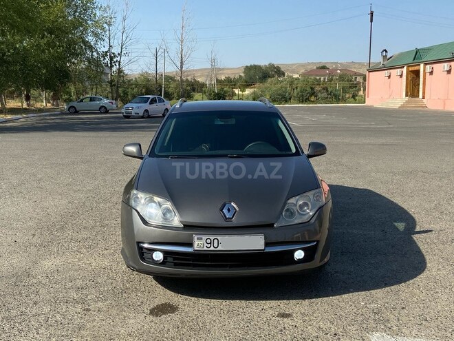 Renault Laguna 2008, 317,000 km - 1.5 l - Bakı