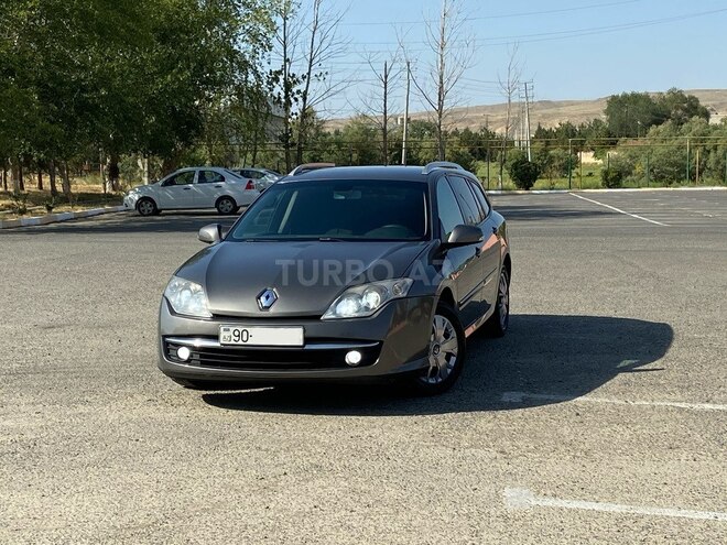 Renault Laguna 2008, 317,000 km - 1.5 l - Bakı