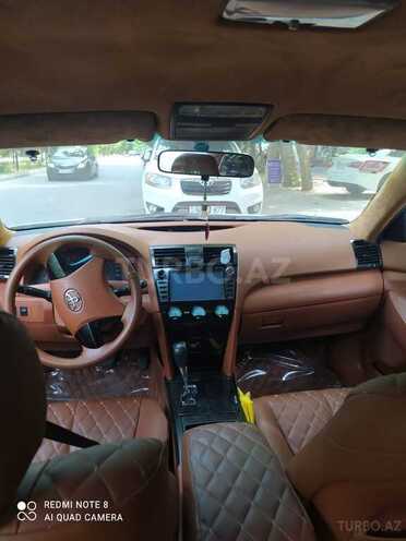 Toyota Camry 2009, 230,000 km - 2.4 л - Mingəçevir