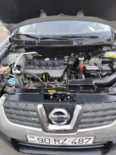 Nissan Qashqai 2008, 200,000 km - 2.0 l - Qəbələ