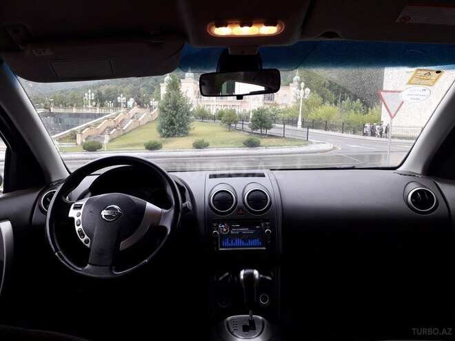Nissan Qashqai 2008, 200,000 km - 2.0 l - Qəbələ